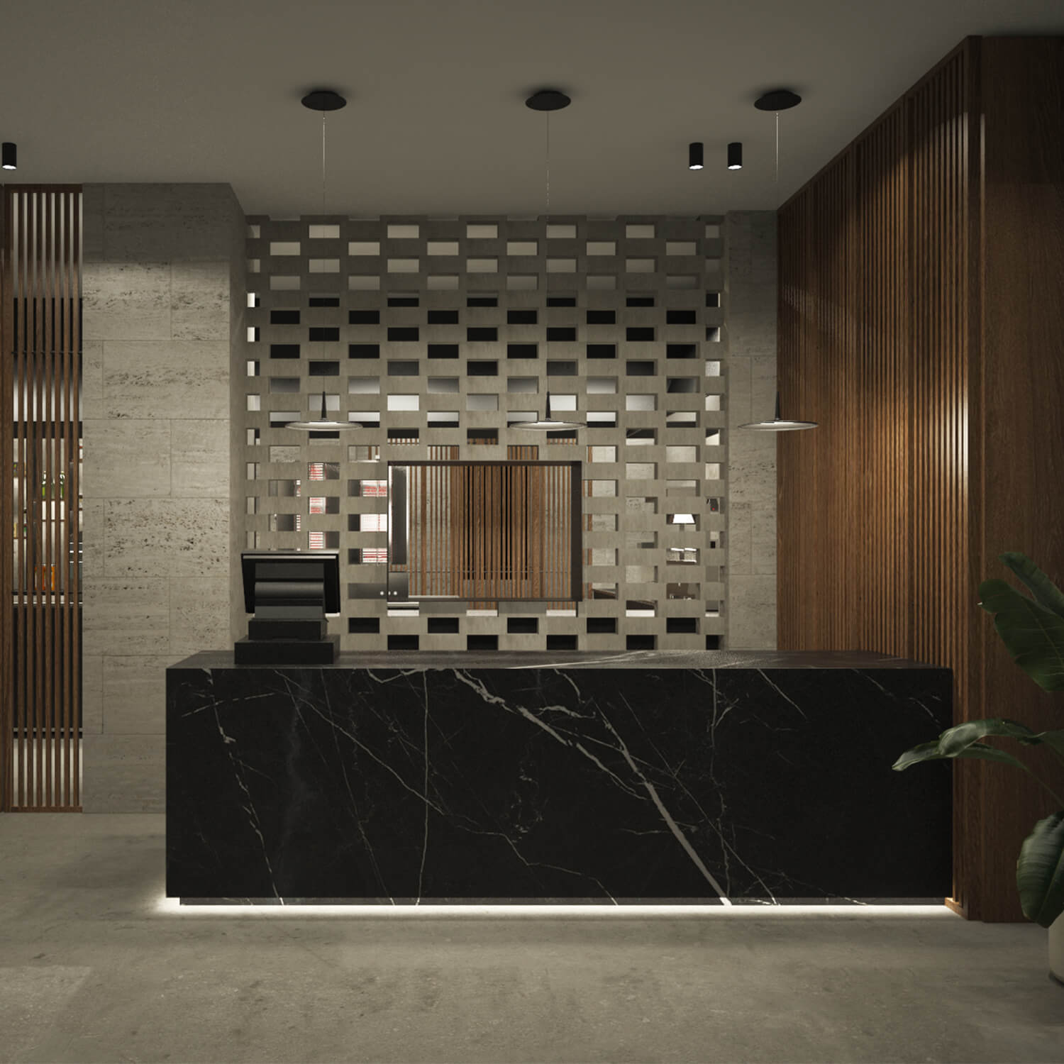 Live Kitchen