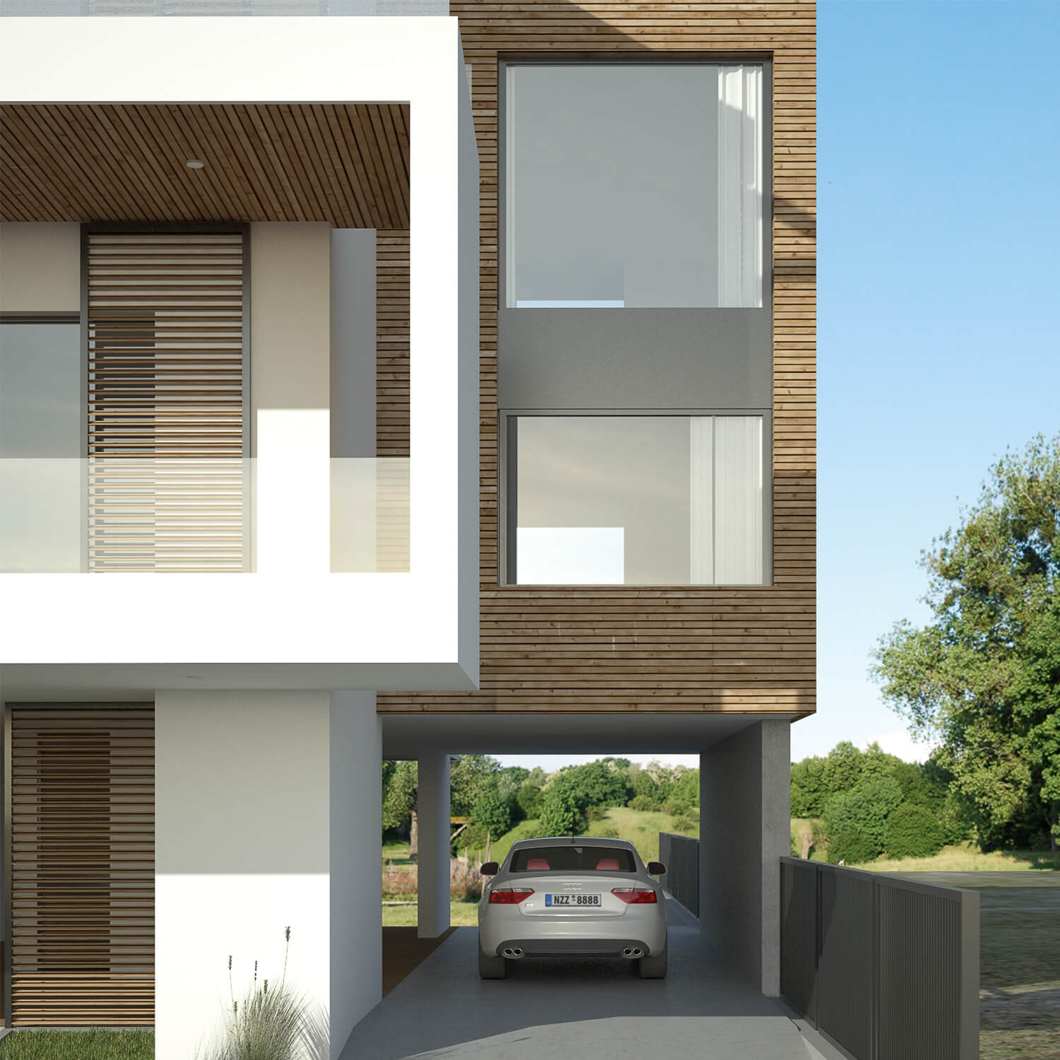 House In Thermi Thessaloniki